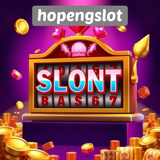 Manfaat Bergabung di Hopengslot Untuk Penggemar Game Slot