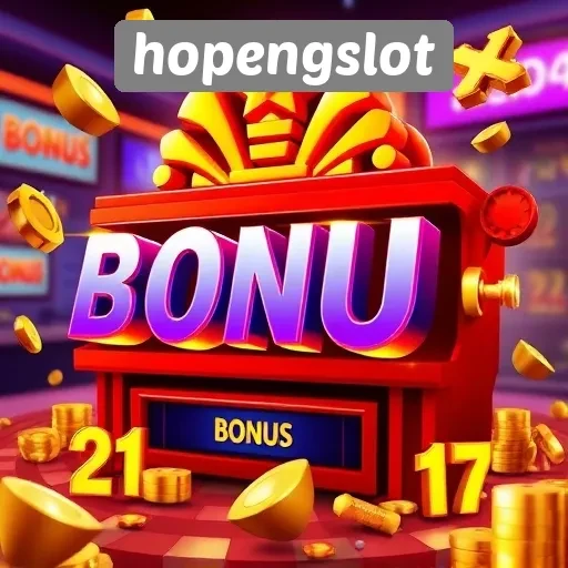 Menganalisis Bonus dan Promosi di Hopengslot