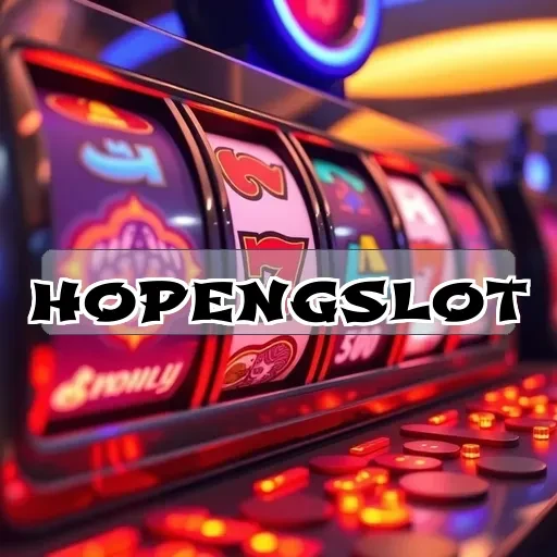 hopengslot: Bonus Menarik dan Keunggulan untuk Pengguna Indonesia
