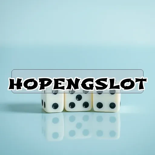 hopengslot: Bergabung dan Nikmati Komunitas Gaming Terbaik