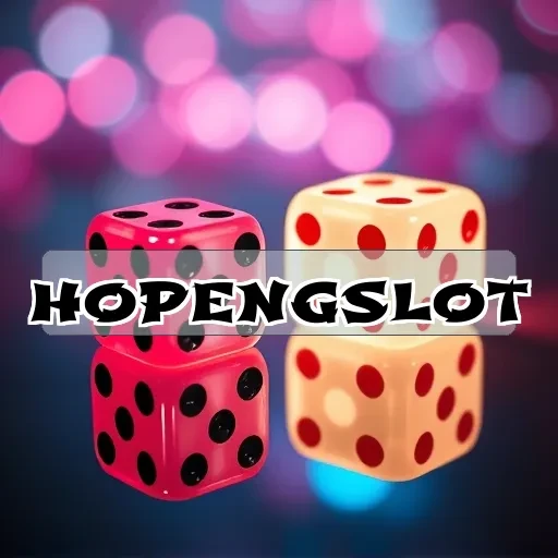 hopengslot: Pengalaman Acara Khusus yang Tak Terlupakan!