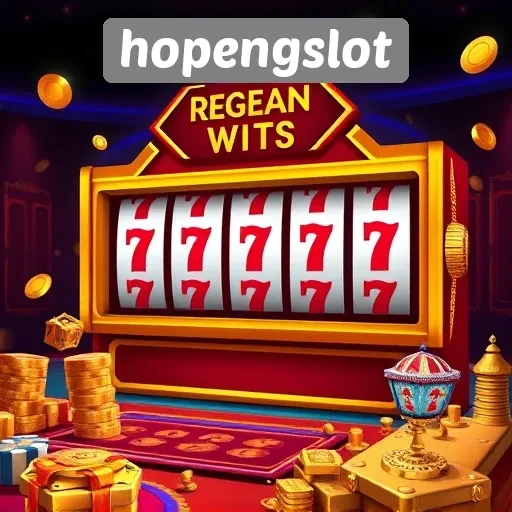Beragam Permainan Menarik yang Tersedia di Hopengslot