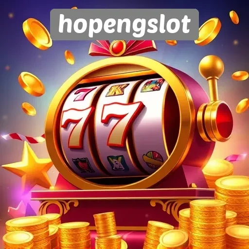 Variasi Permainan Menarik di Hopengslot untuk Penggemar Slot