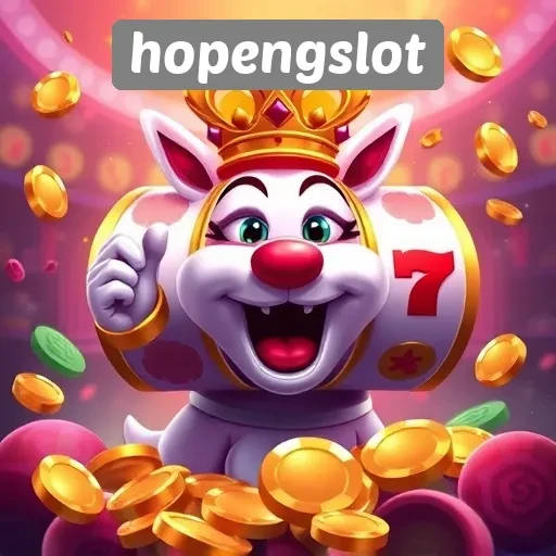 Menelusuri Permainan Menarik di Hopengslot