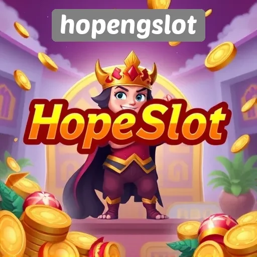 Fitur Menarik yang Ditawarkan oleh Hopengslot