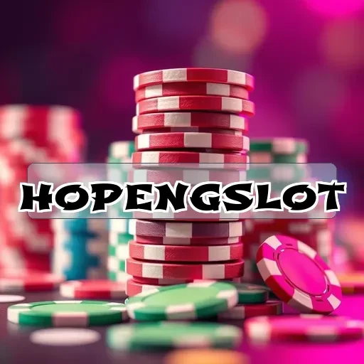 hopengslot: Temukan Kesenangan dalam Putaran Gratis yang Menarik!