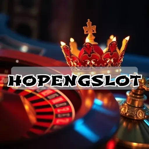 hopengslot: Panduan Permainan untuk Pemain Cerdas