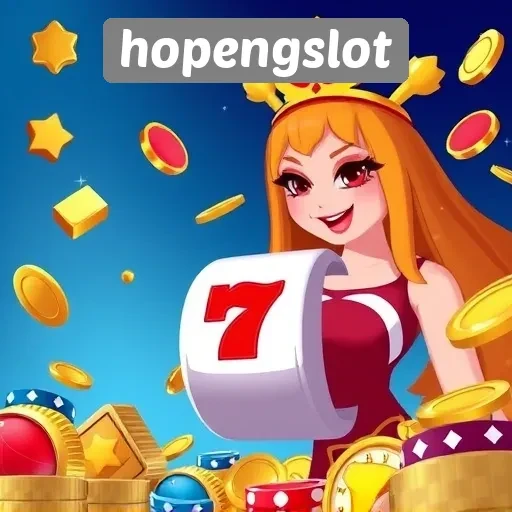 Bonus dan Promosi Menarik yang Ditawarkan Hopengslot