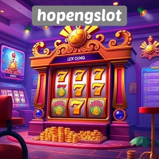 Review Fitur Unggulan di Situs Hopengslot