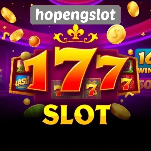 Mengenal Hopengslot Situs Game Slot Terpercaya di Indonesia