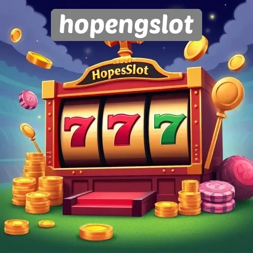 Mengenal Lebih Dekat Situs Game Hopengslot