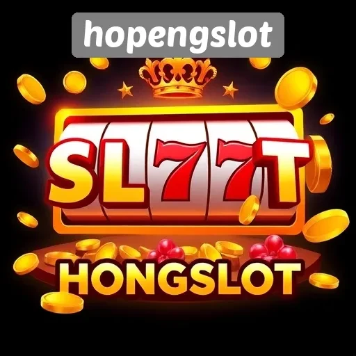 Hopengslot sebagai Destinasi Utama untuk Pecinta Slot Online
