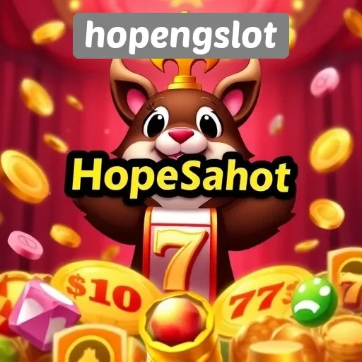 Mengenal Hopengslot Sebagai Platform Permainan Online