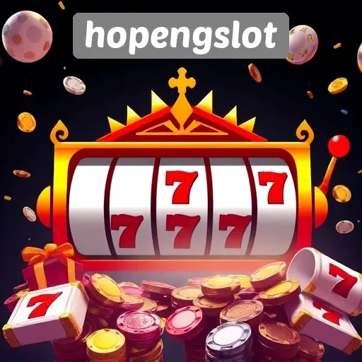 Bergabung dengan Komunitas Game di Hopengslot