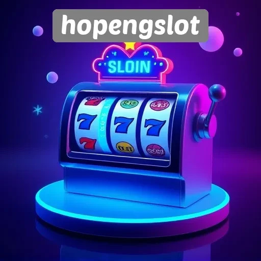 Inovasi dan Pembaruan Terbaru di Hopengslot