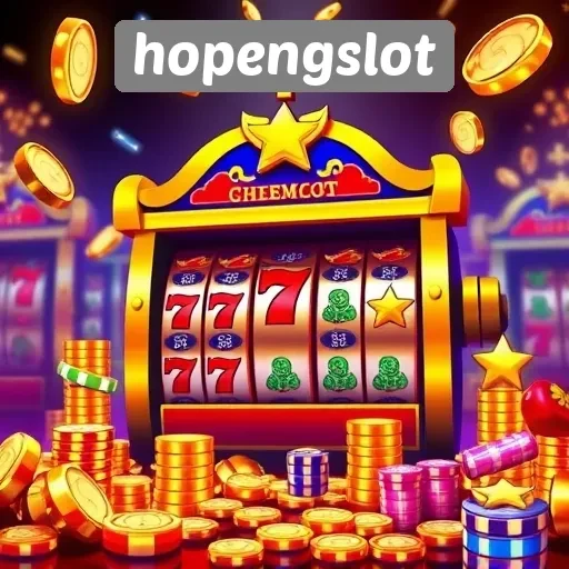 Analisis Permainan Populer di Hopengslot