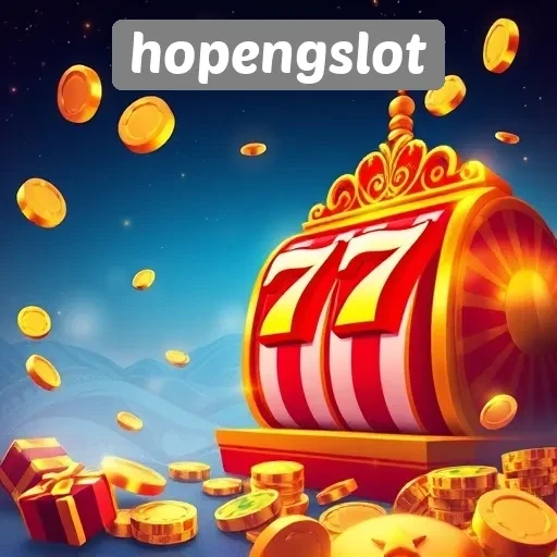 Pengalaman Bermain Game Slot di Hopengslot