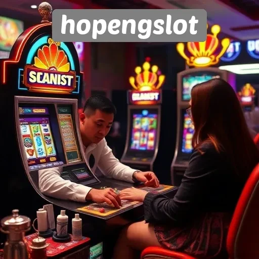 Testimoni Pengguna tentang Pengalaman di Hopengslot