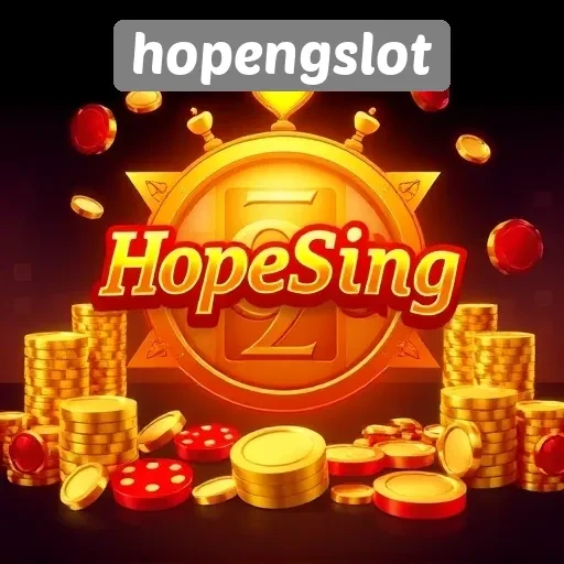 Mengapa Pemain Memilih Hopengslot Sebagai Situs Favorit Mereka